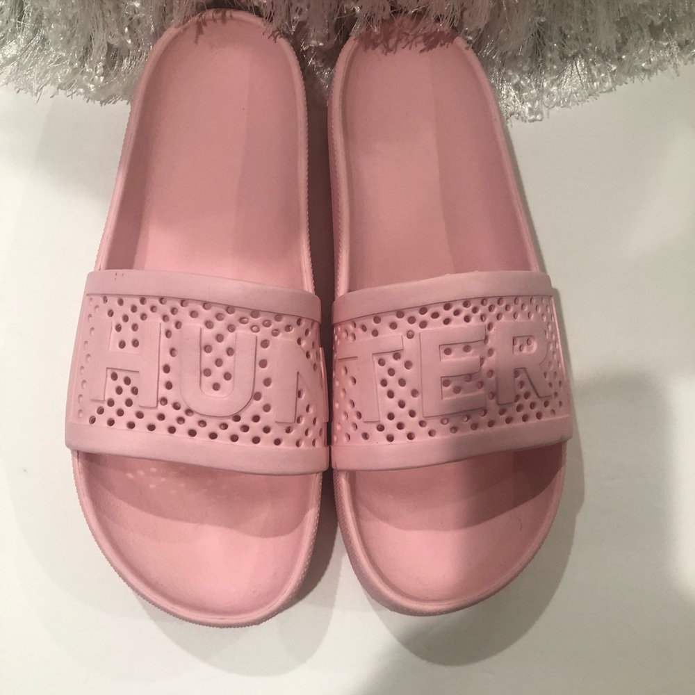 Hunter Moulded Slides - image 1